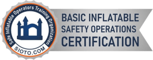 SIOTO Inflatable Safety Operation Certificate