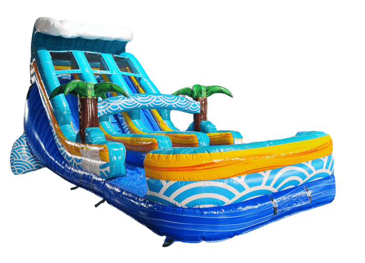 Water Slides