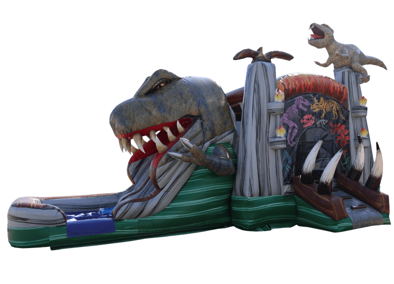 T-Rex Bounce House