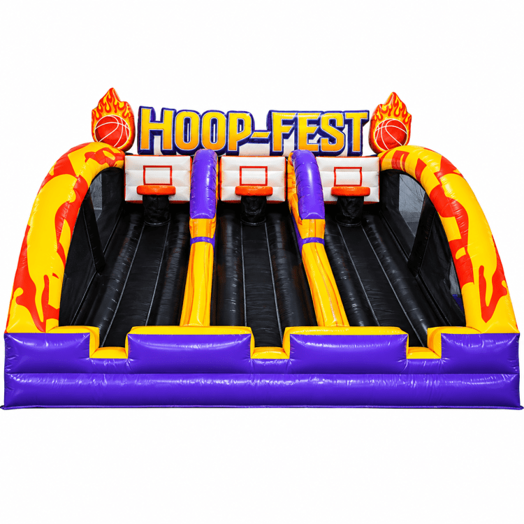 Inflatable Games